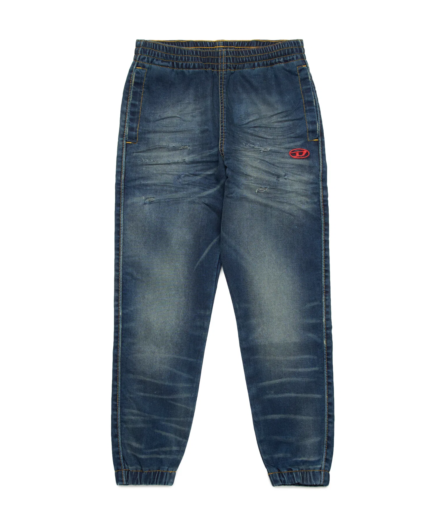 Детские джинсовые брюки Jogg Jeans PLAB JJJ — фото 4