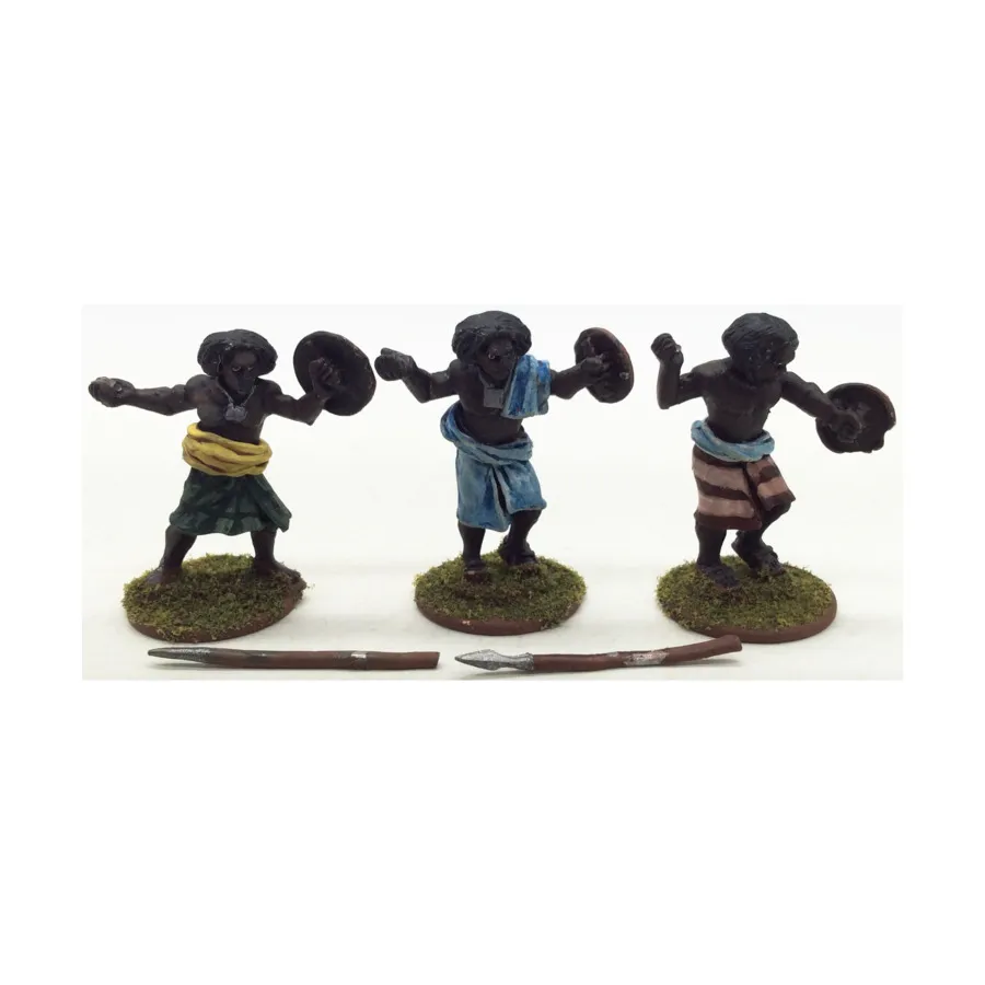 

Коллекция исторических миниатюр № 32, Miscellaneous Historical Miniatures - Loose Miniatures (28mm) (Unidentifiable Manufacturer)