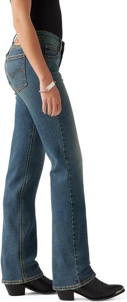 Джинсы Superlow Boot, Levi's, Show on the Road — фото 3