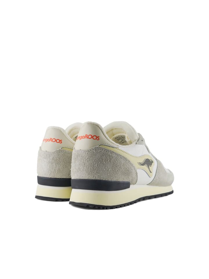 Низкие кроссовки KangaROOS Originals AUSSIE Mono, цвет cremeweiß — фото 2