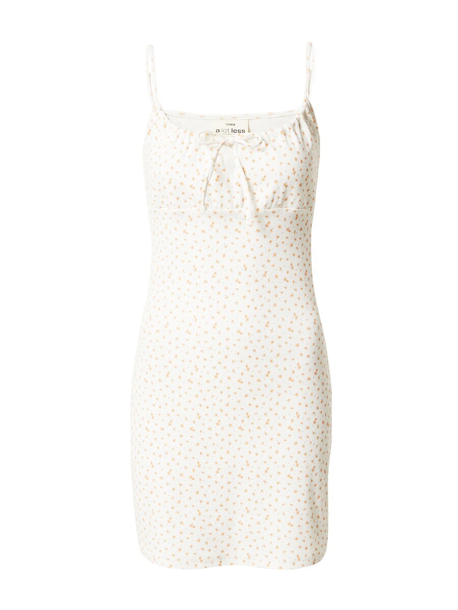 

Летнее платье A LOT LESS Summer Dress Mathilda, белый