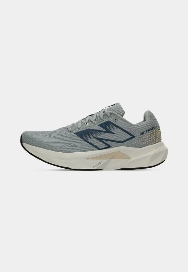 Кроссовки для бега по шоссе fuelcell propel v5 New Balance, Lone Star Grey — фото 2