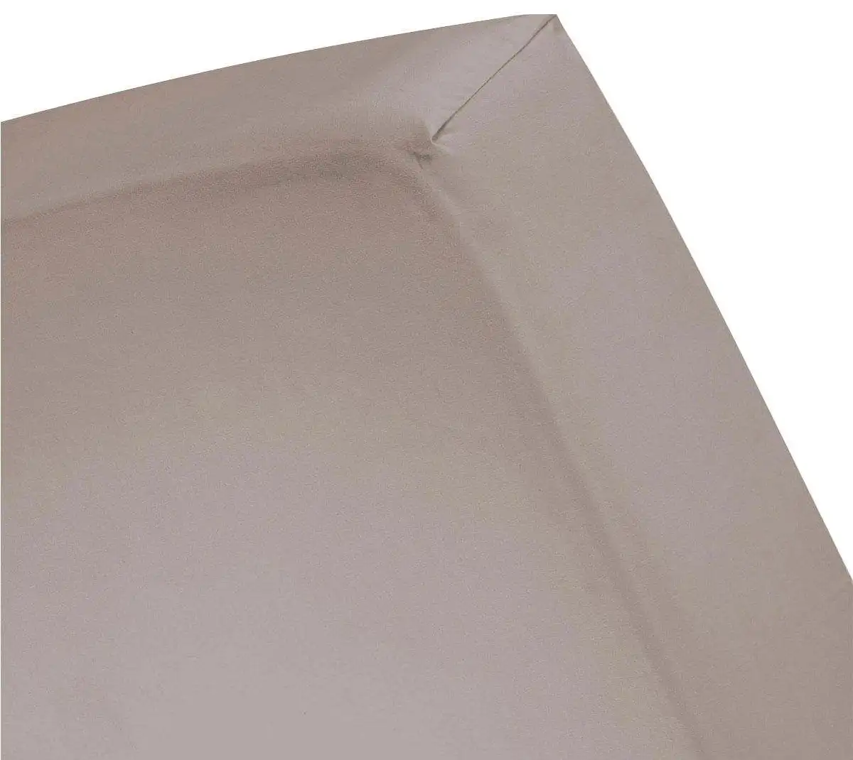 

Простыня "Золушка" "Weekend", сертифицирована OEKO-TEX Cinderella 90х210 см, 1 шт., серо-коричневый