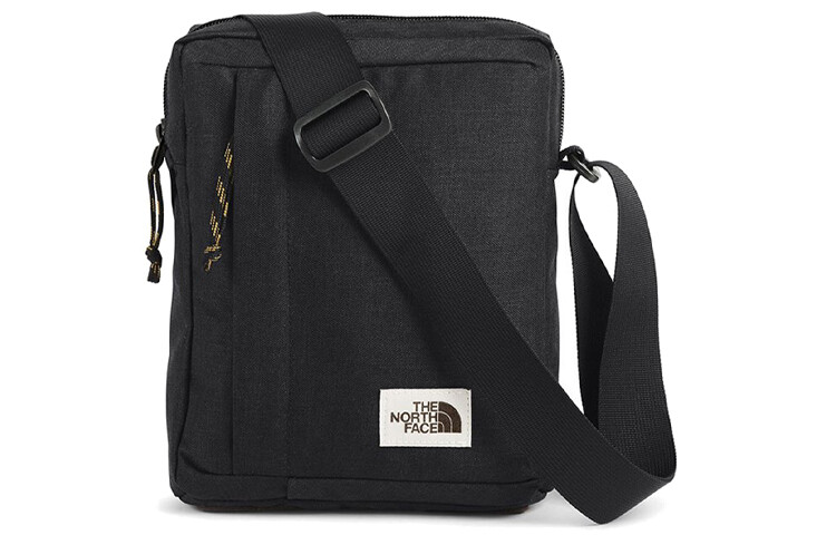 

Сумка через плечо унисекс THE NORTH FACE, Черный