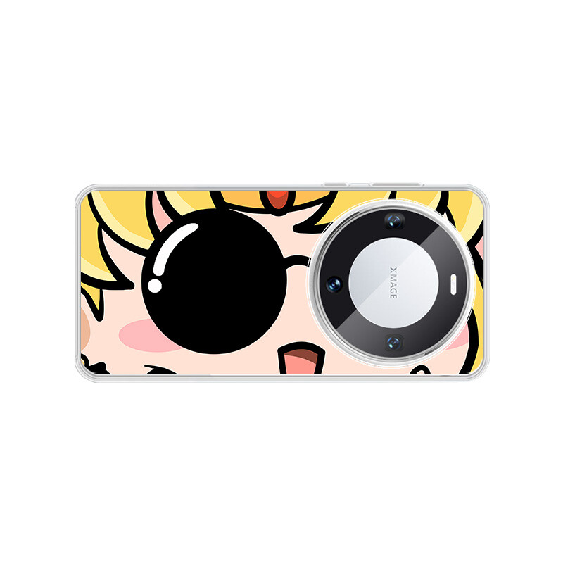 

Чехол для телефона MSMF Us 10 Cents Msmf, DWKJTM005 - transparent crystal shell