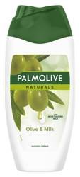 Гель для душа Palmolive с молочком и экстрактами оливок и алоэ 250 мл — фото 2