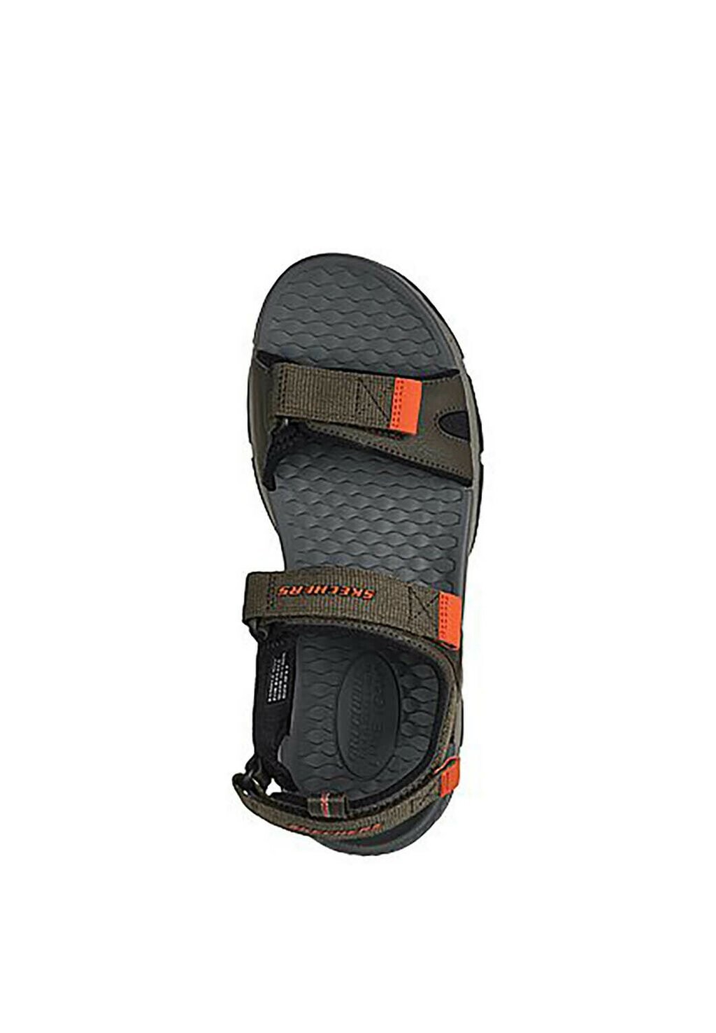 

Походные сандалии Skechers, зеленый