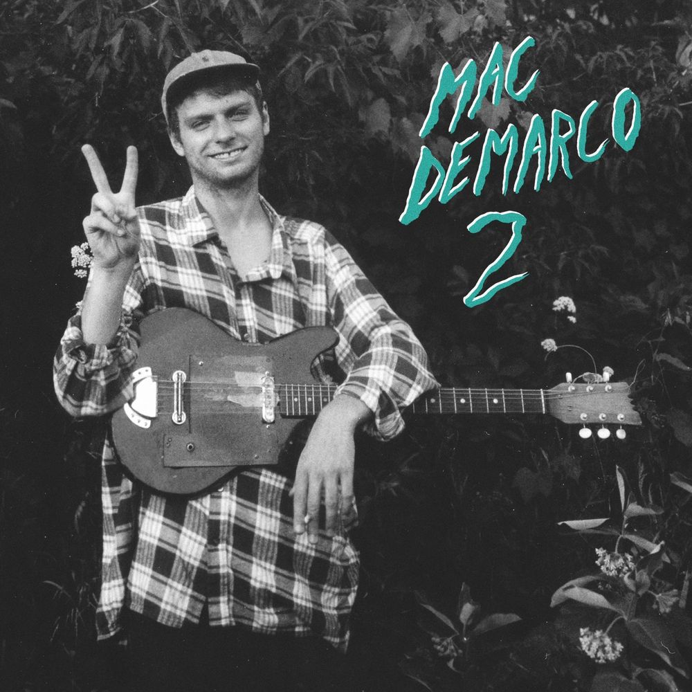 

Виниловая пластинка LP 2 - Mac DeMarco