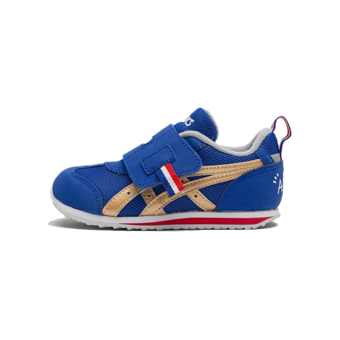

Кроссовки Asics Idaho Baby Toddler Shoes TD, темно-синий