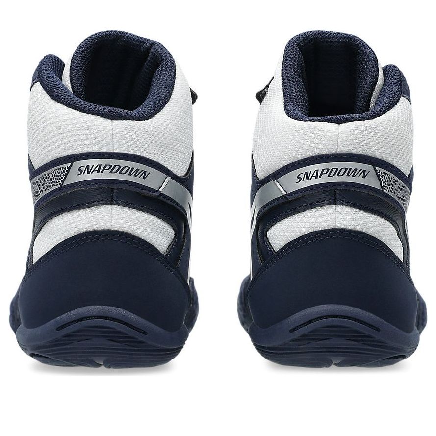 (GS) Asics Snapdown 4 'Midnight Pure Silver' — фото 4