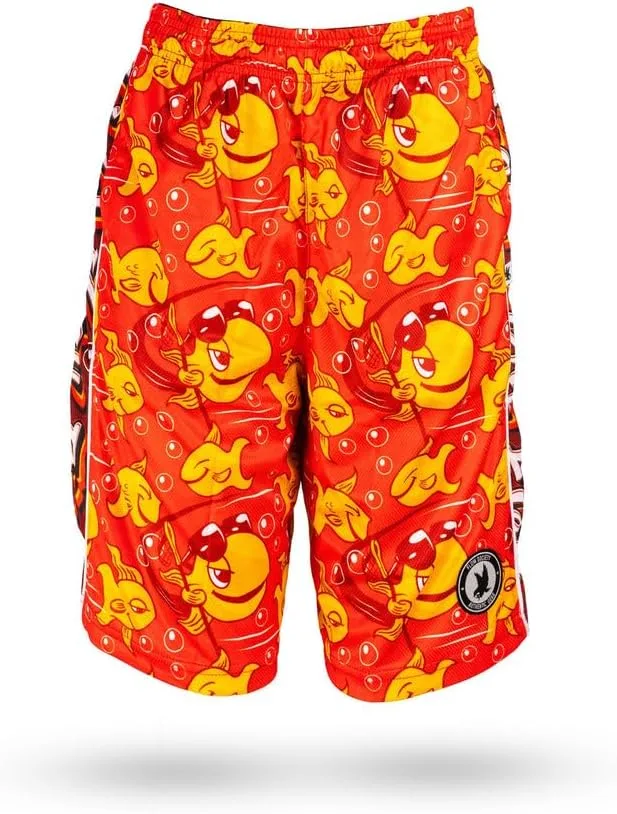 

Мужские шорты Flow Society Gold Flow Fish с карманами