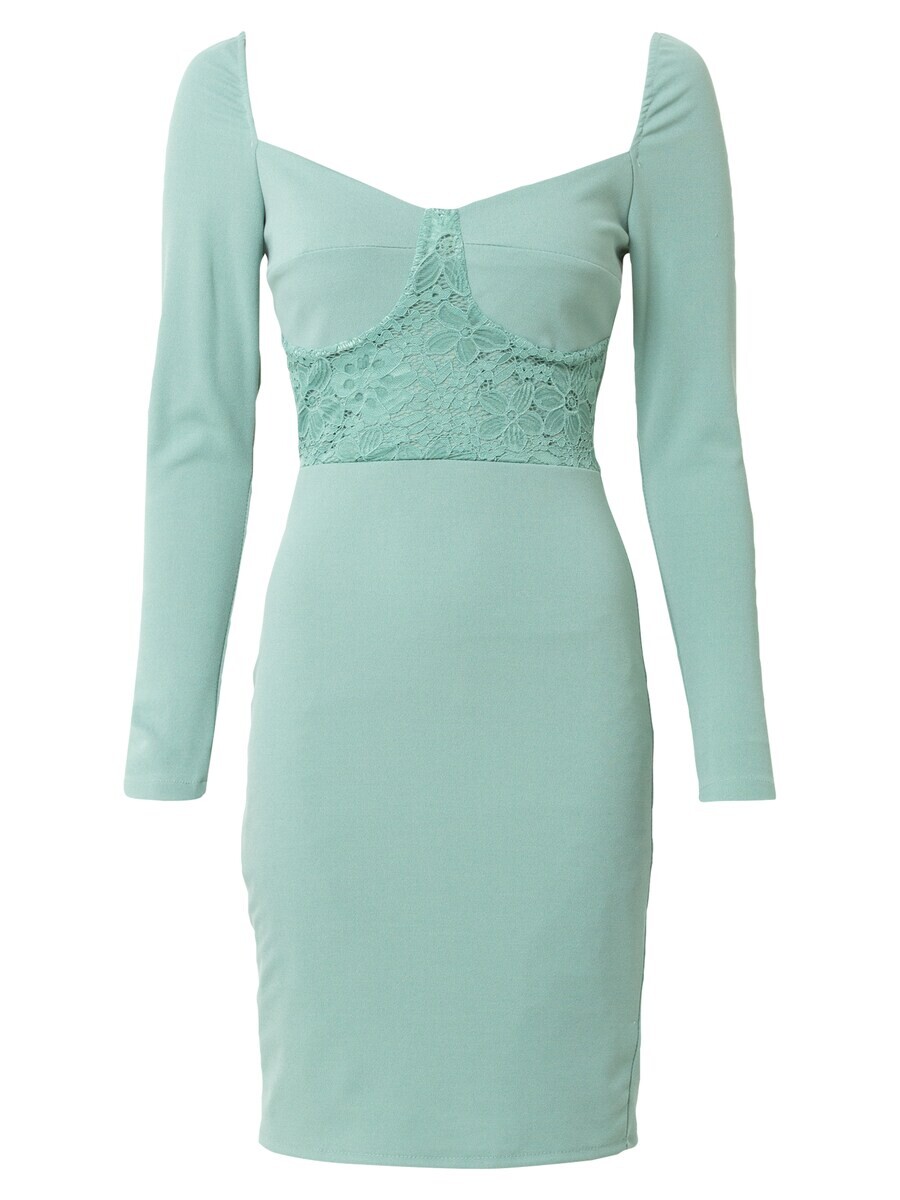 

Коктейльное платье Wal G TERESA, цвет Pastel Green