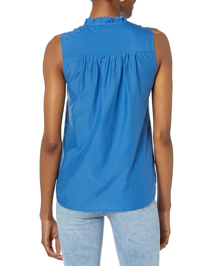 

Топ Tommy Bahama Agua Amara Sleeveless Top, цвет Cobalt Sea