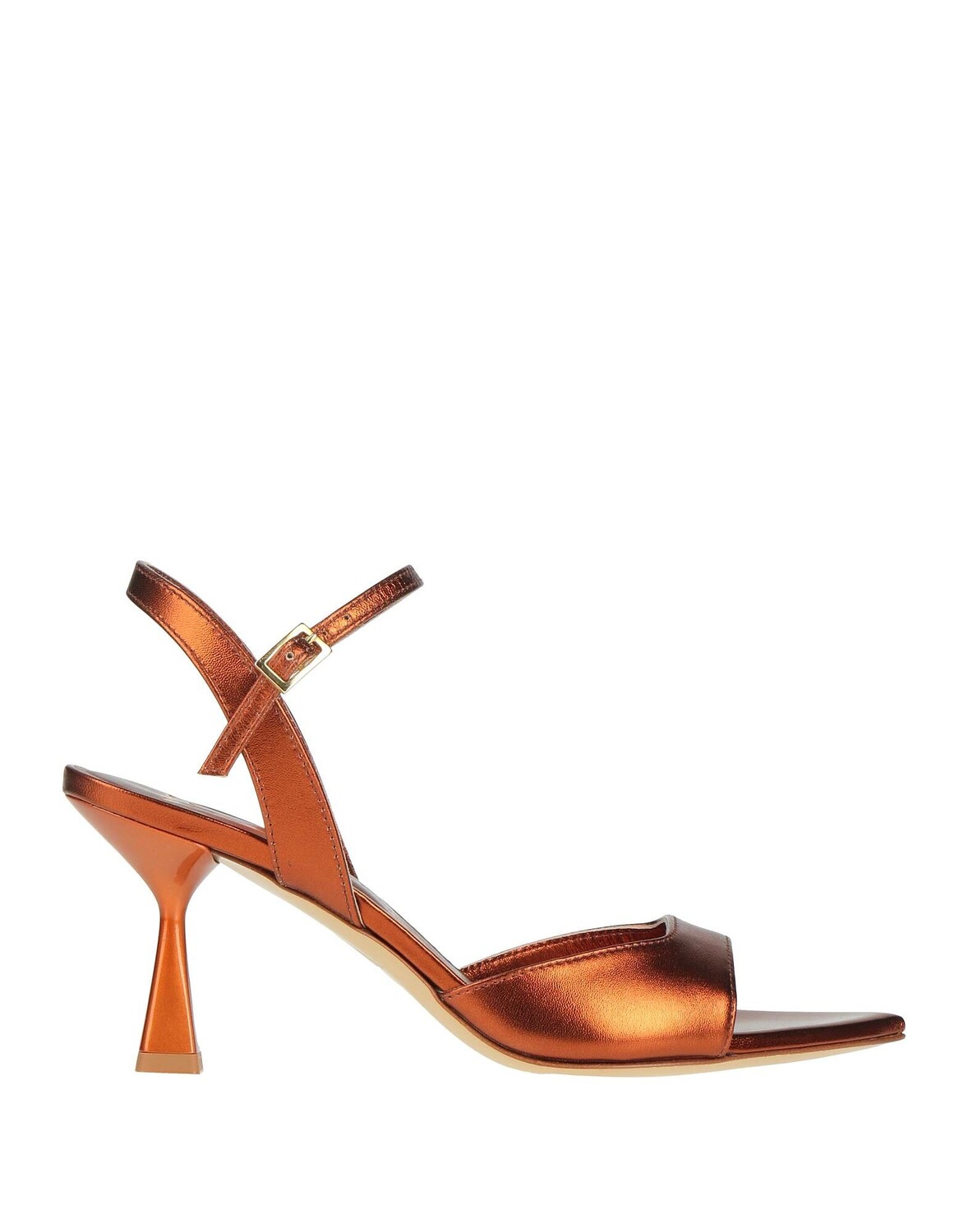 

Сандалии Giampaolo Viozzi, медь
