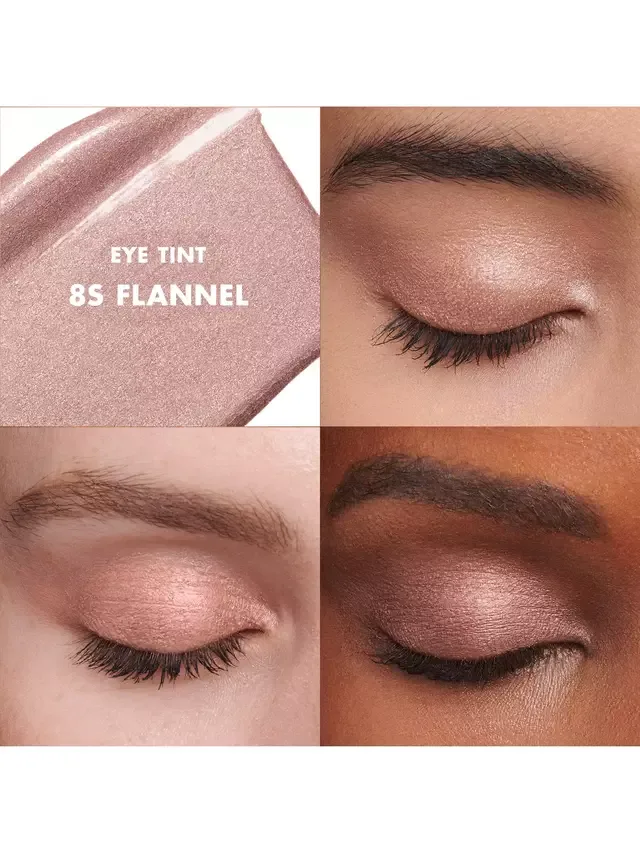 Жидкие тени для век Eye Tint Giorgio Armani, 8S Rose — фото 2