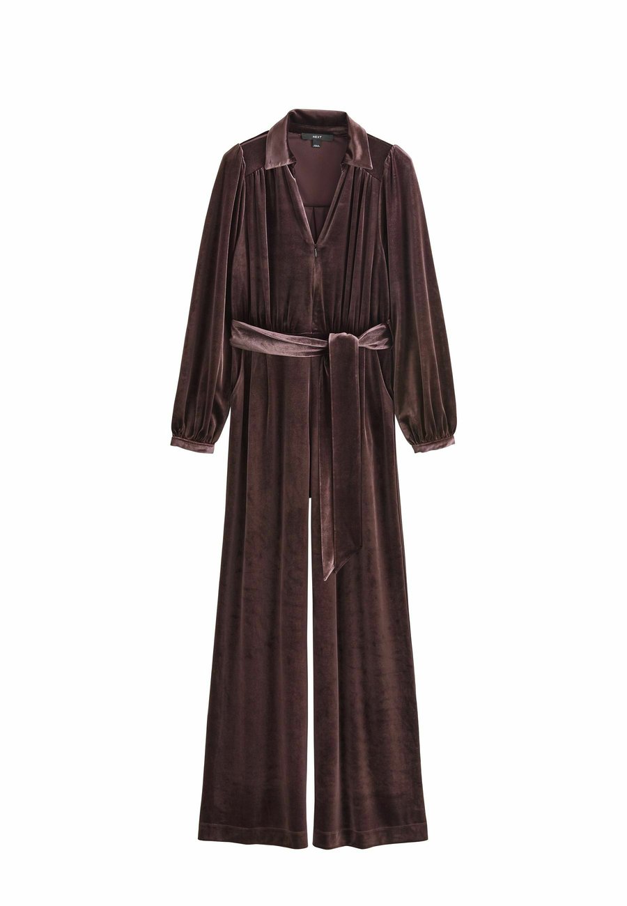 

Комбинезон Next TALL , Chocolate Brown/Brown