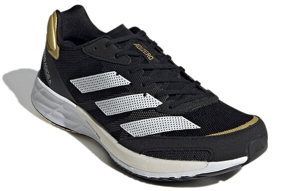 Кроссовки adizero adios 6 Adidas, черный — фото 3