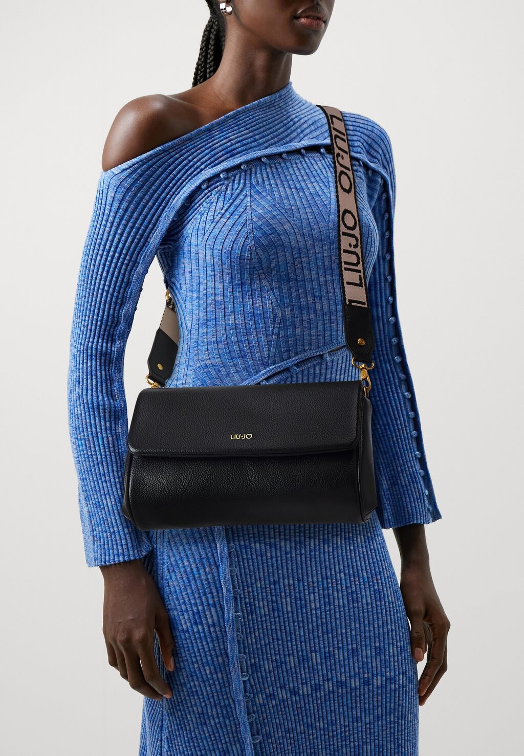 

Сумка через плечо CROSSBODY LIU JO, черный