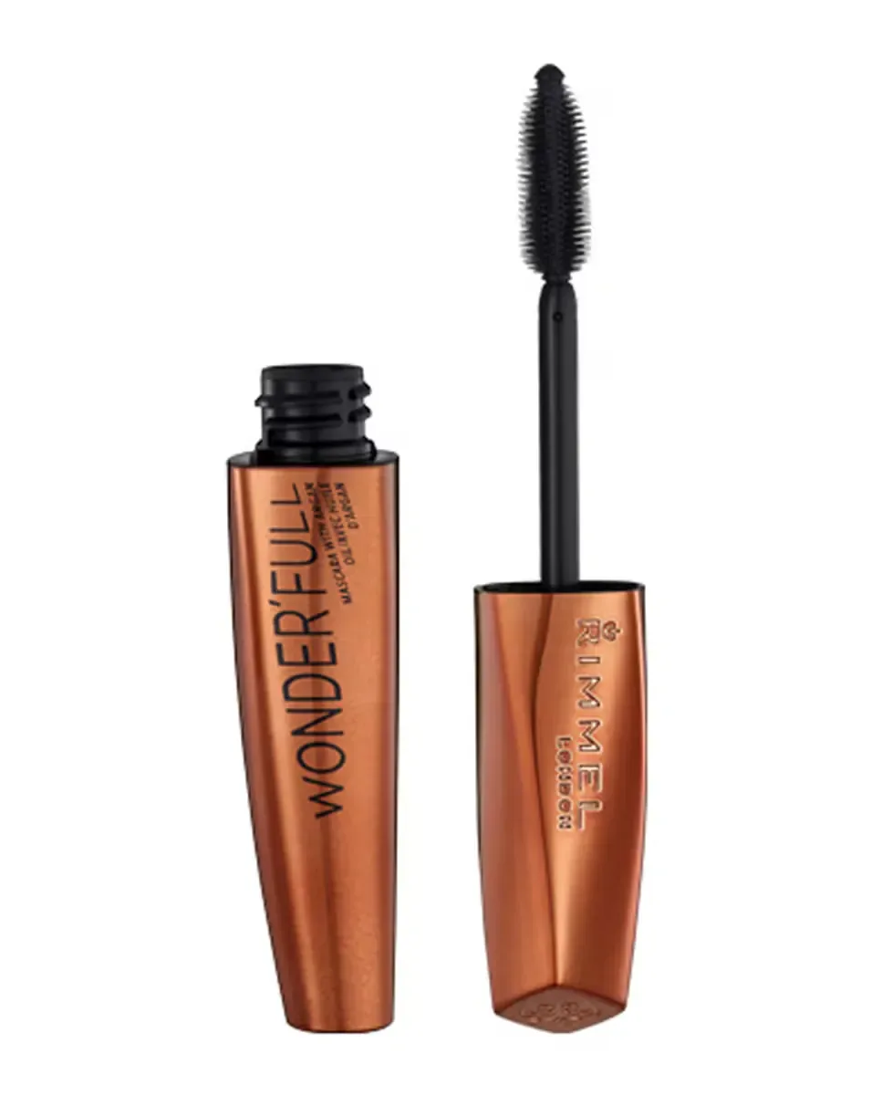 Набор масок Wonder Argan London Rimmel, Black — фото 4