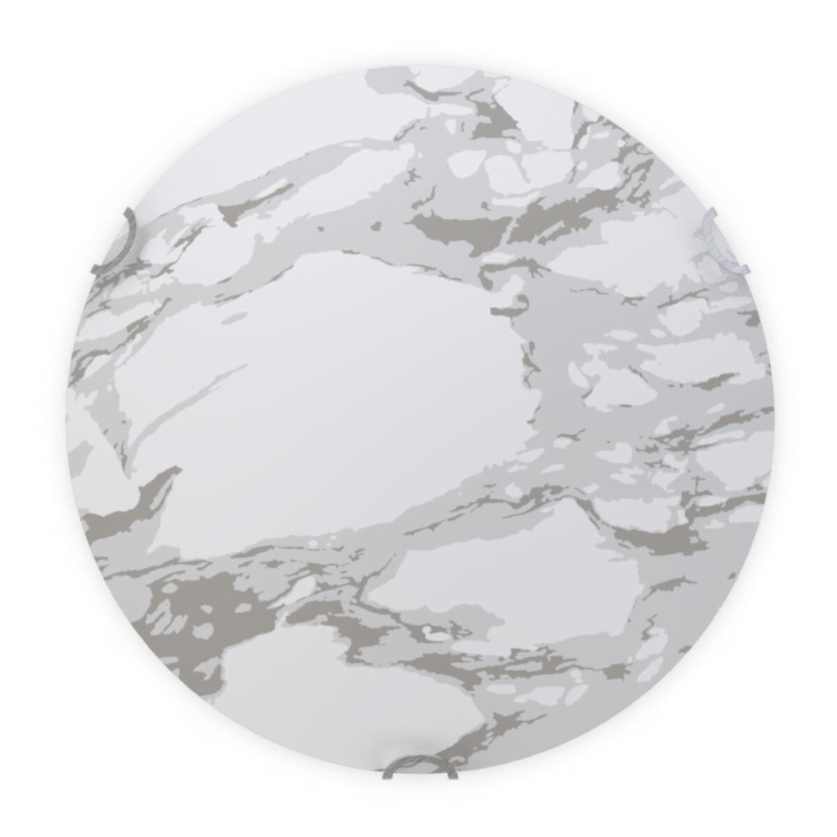 

Светодиодный потолочный светильник Lumicom, 50x50x10 см, многоцветный