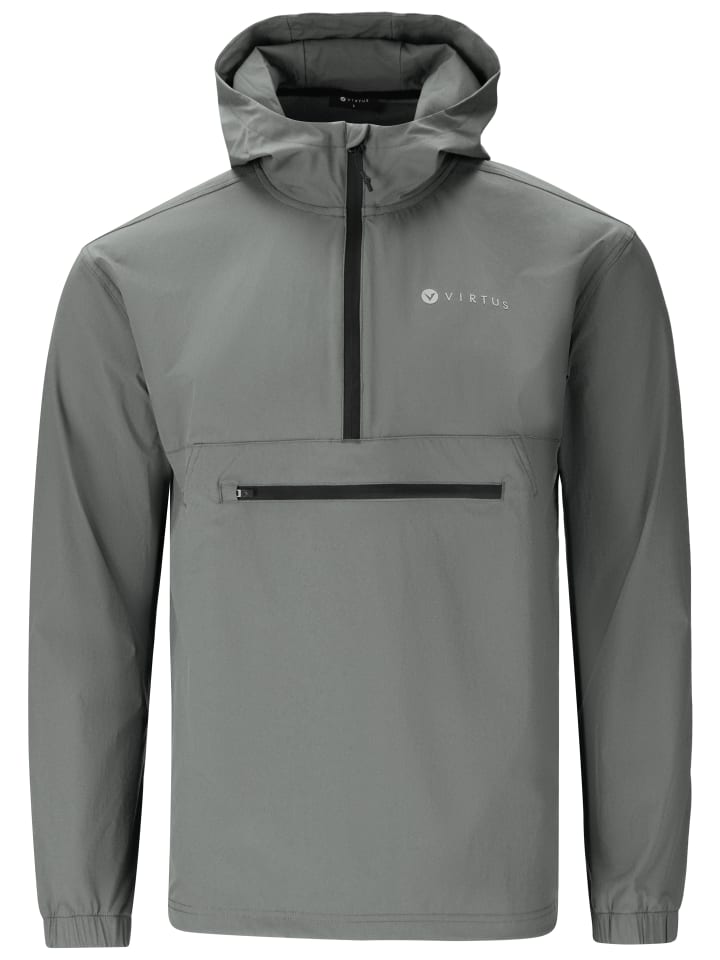 

Спортивная куртка Virtus, цвет 3219 sedona sage