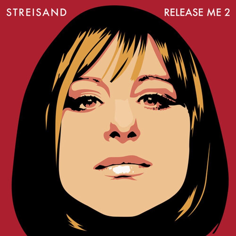 

Диск CD Release Me 2 - Barbra Streisand