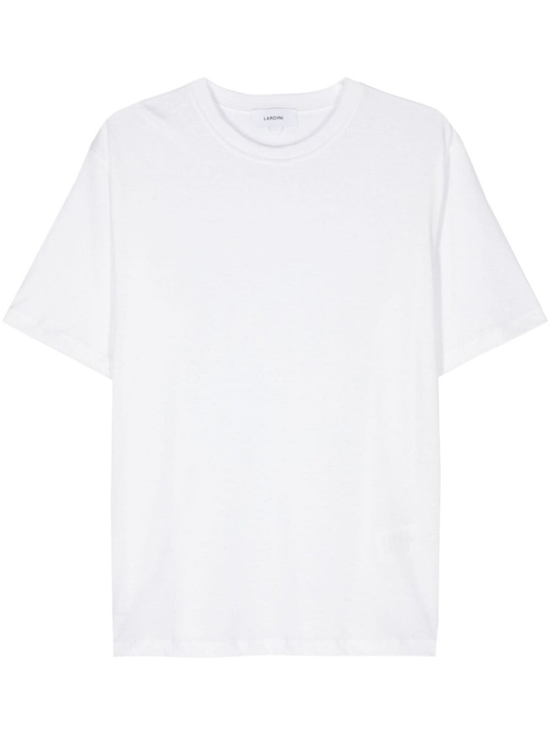 

Lardini футболка с круглым вырезом, белый