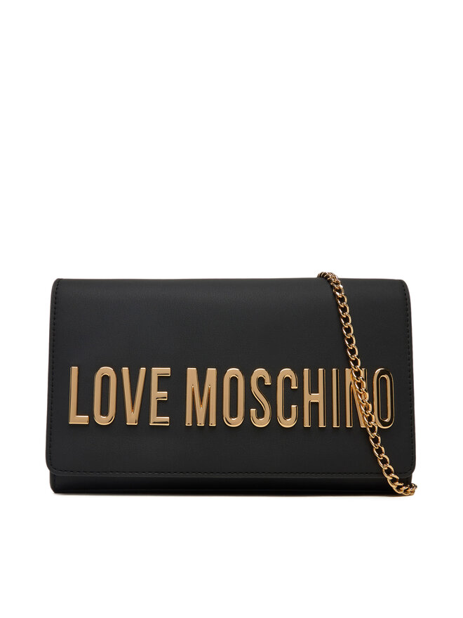 

Вечерняя сумка LOVE MOSCHINO JC4103PP0NKD0000, черный
