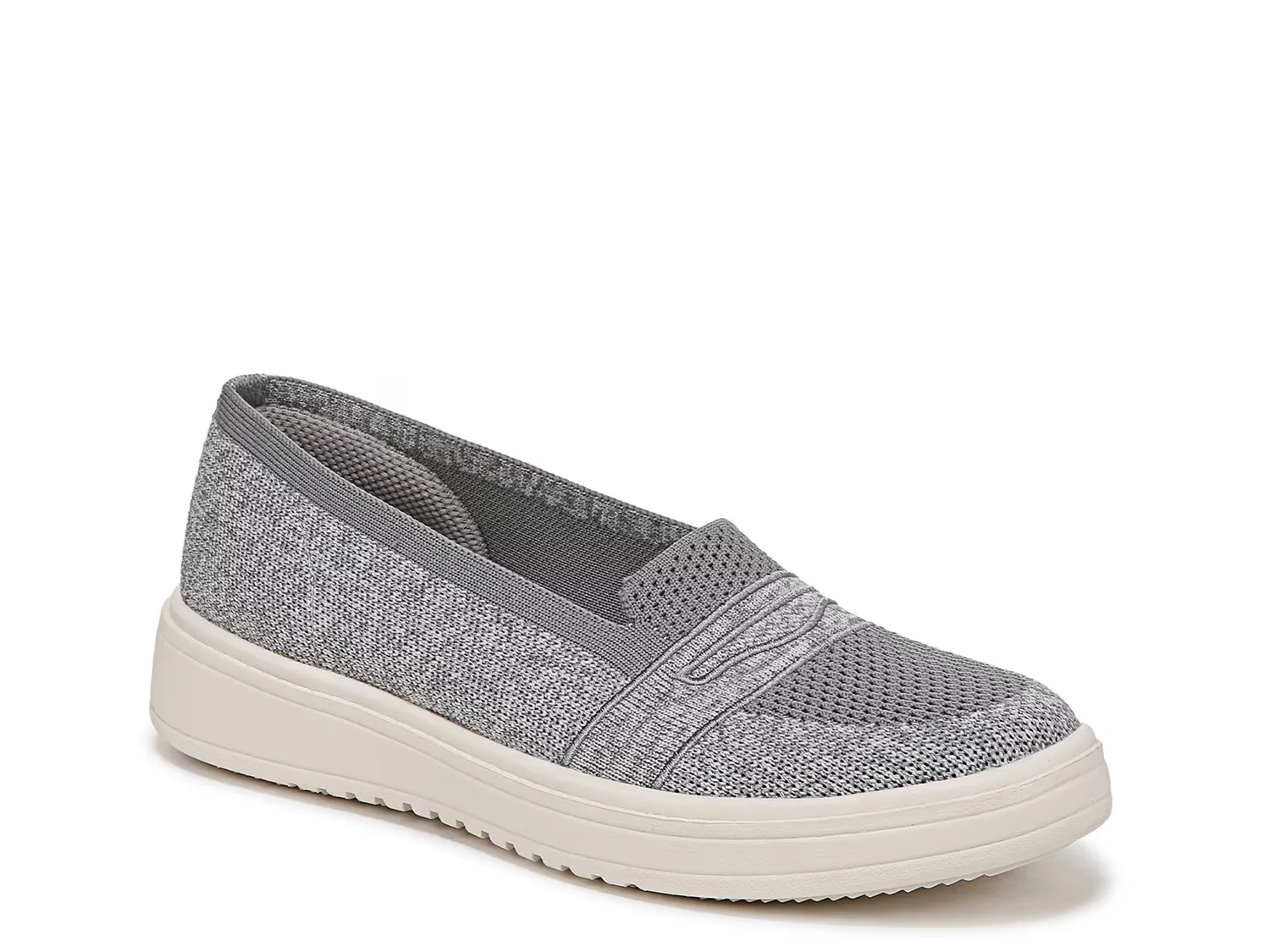 

Слипоны Valley Slip-On Sneaker Bzees, серый