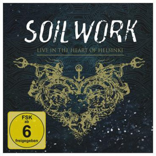 

CD диск Soilwork: Live in the Heart of Helsinki