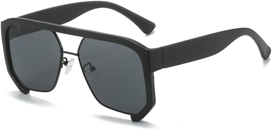 

Солнцезащитные очки Square Punk 2027 для женщин, черные солнцезащитные очки для мужчин, ретро-винтажные солнцезащитные очки с градиентным покрытием для женщин, зеркальные очки MTZJH, 6