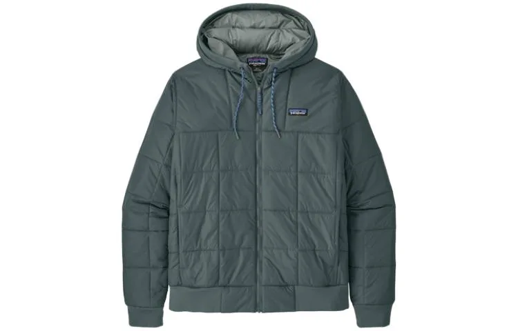 Куртка мужская Box Quilted Patagonia, Carmine — фото 4