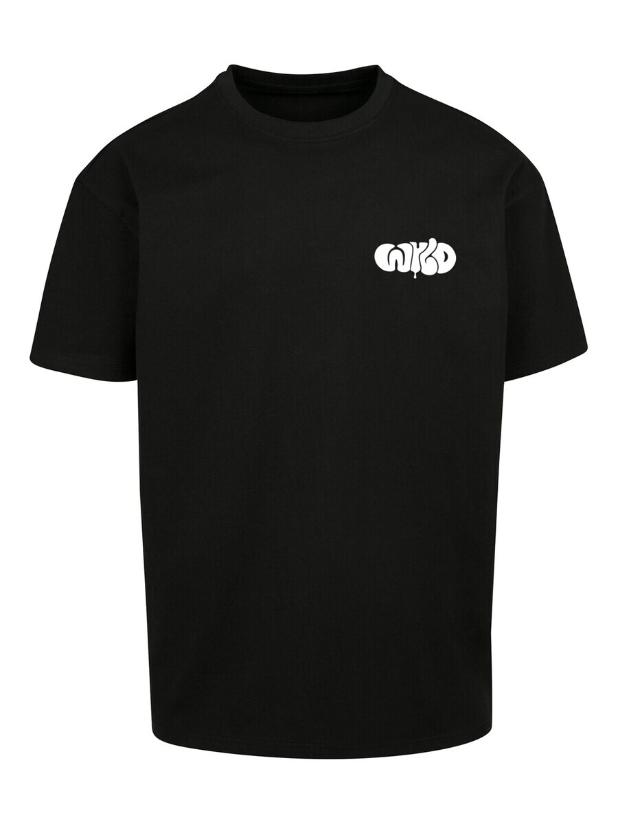 

Классическая футболка F4NT4STIC Shirt WYLD WILD, черный
