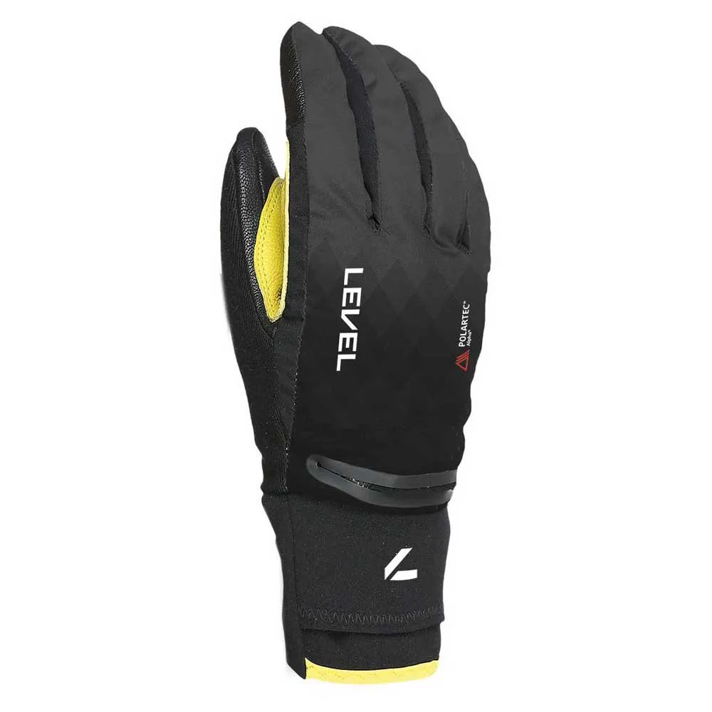 

Перчатки Level Ski Alper, черный