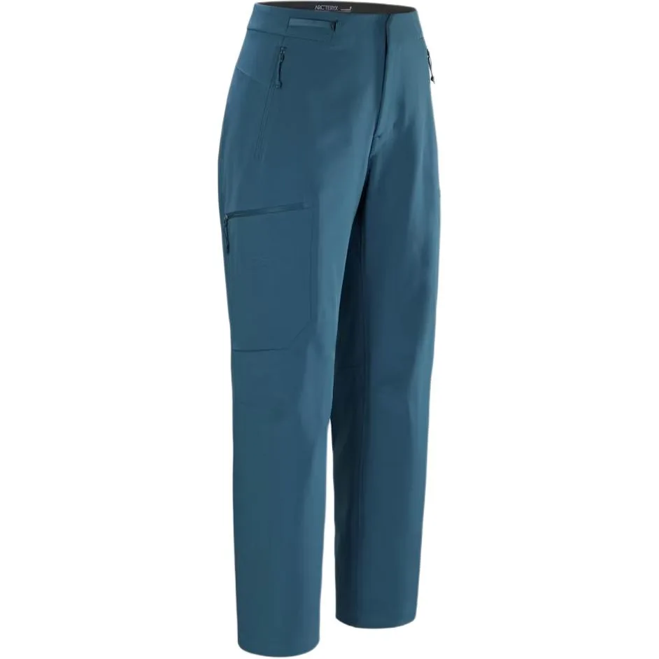 Брюки Arc'teryx GAMMA MX Windbreaker Women's Arcteryx, nightscape