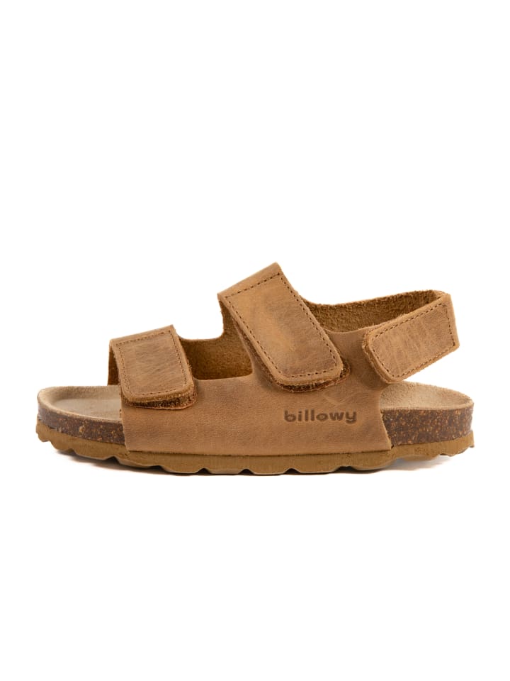 

Мюли billowy, коричневый