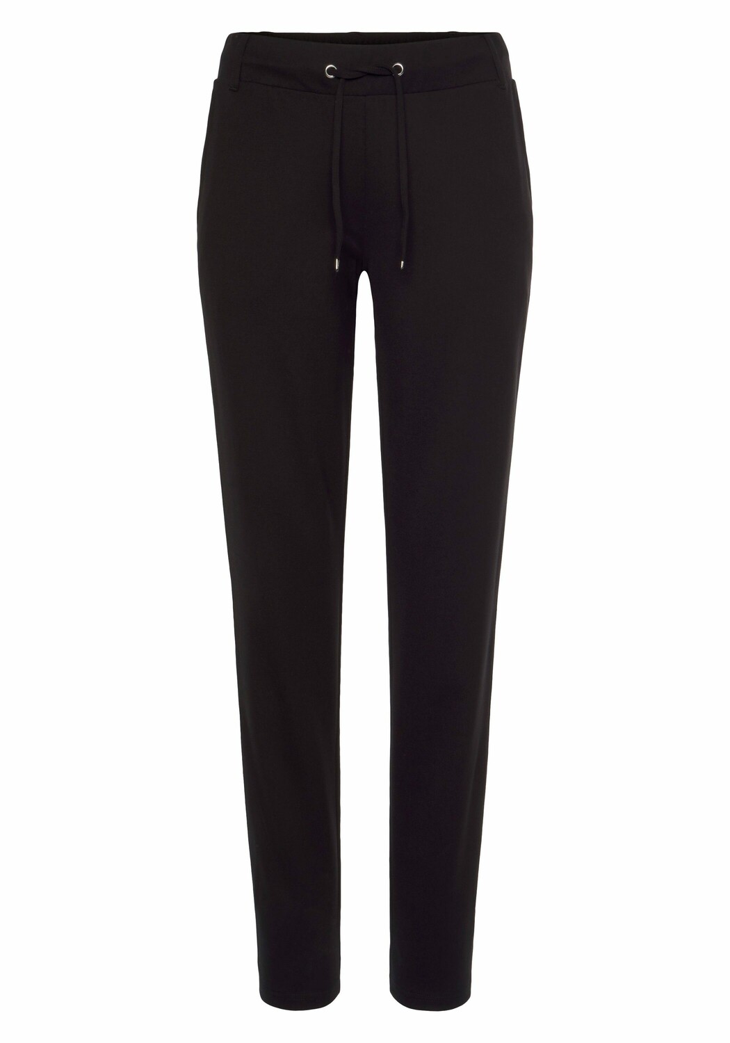 

Спортивные брюки LASCANA Jogger, черный