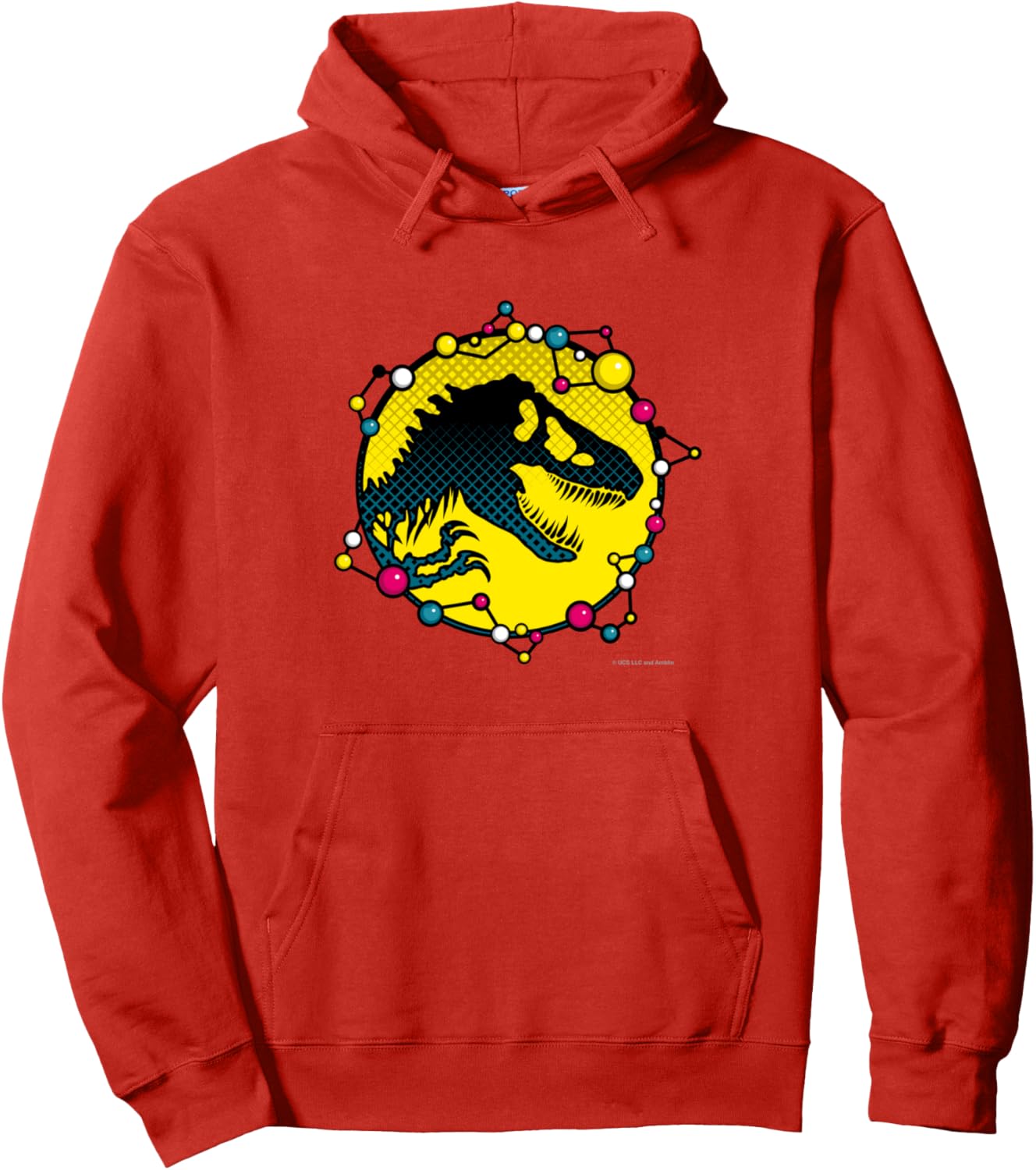 

Худи с логотипом Парк Юрского периода (ДНК), синее Jurassic World, Синий, Худи с логотипом Парк Юрского периода (ДНК), синее Jurassic World