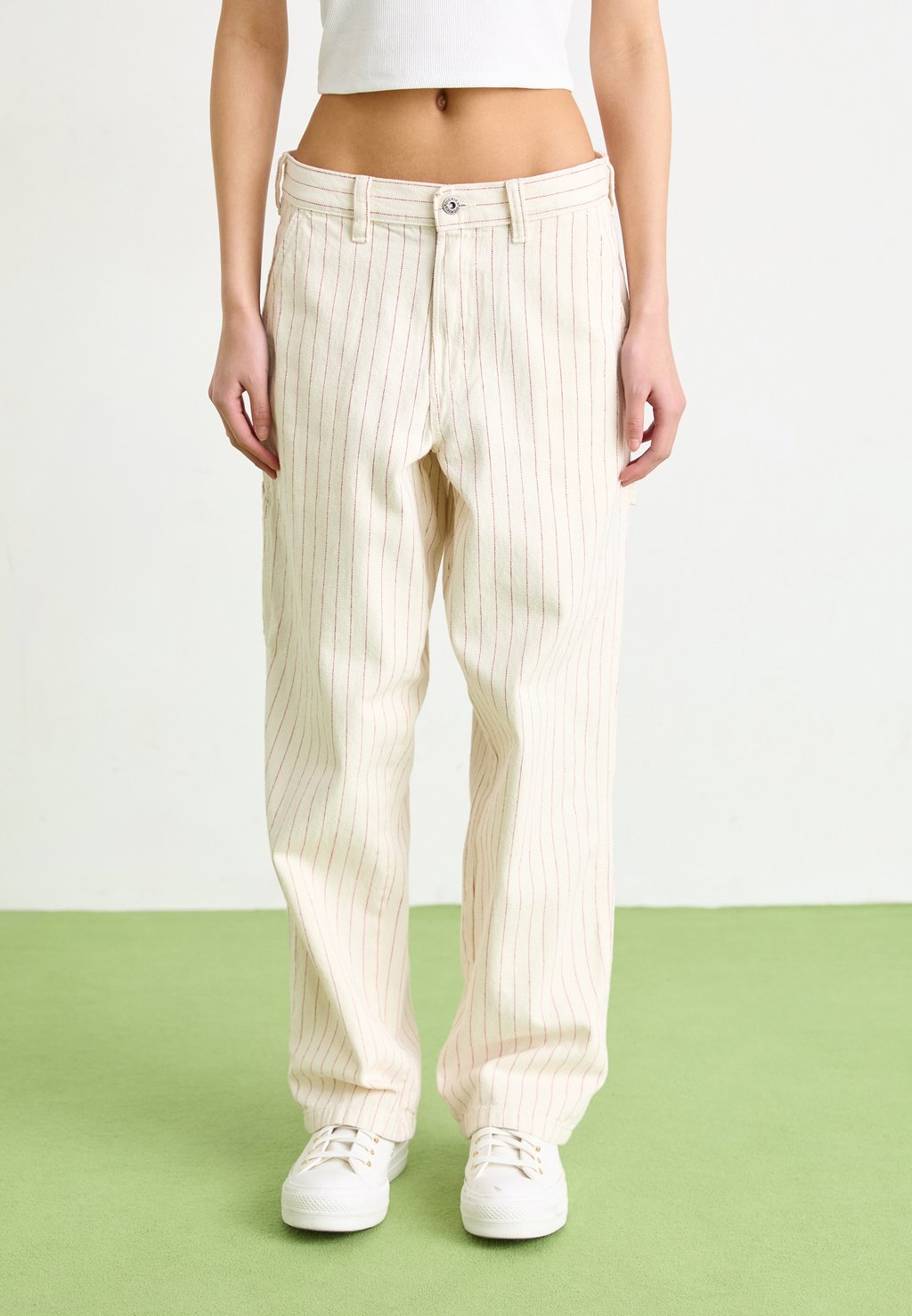 

Брюки SERVICE CARPENTER PANT Dickies, молочный