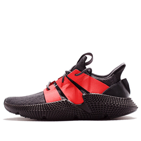 

Кроссовки prophere 'carbon solar' Adidas, мультиколор