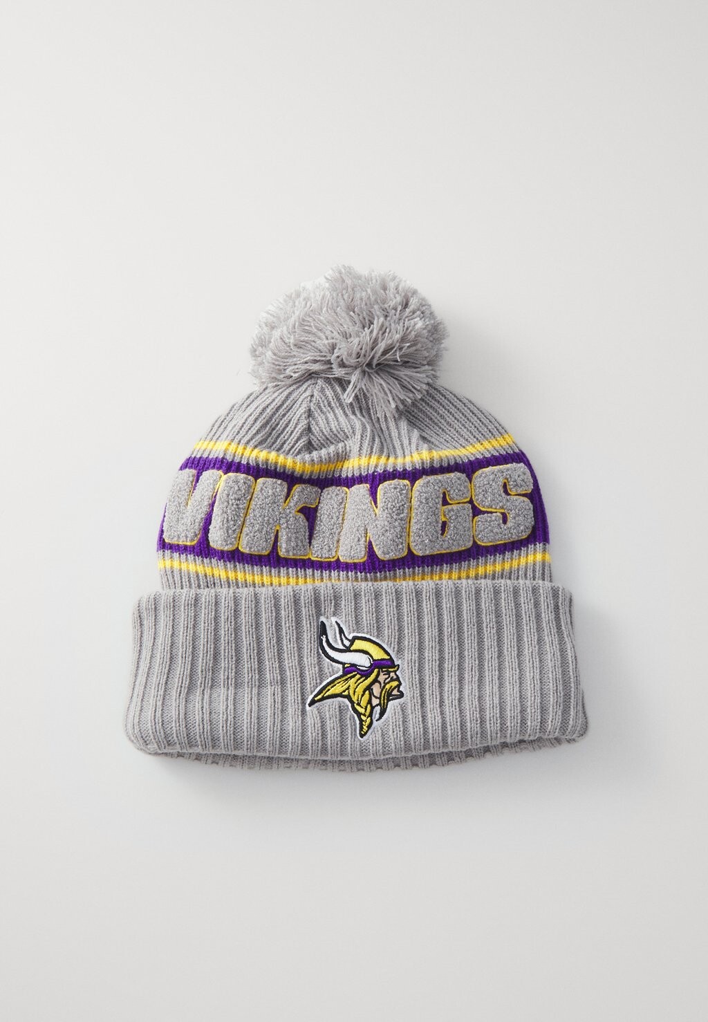 

Шапка JAKE UNISEX New Era, серый