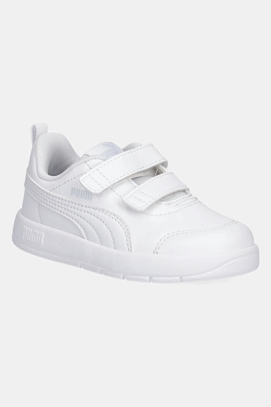 

Детские кроссовки Courtflex V3 V Puma, белый