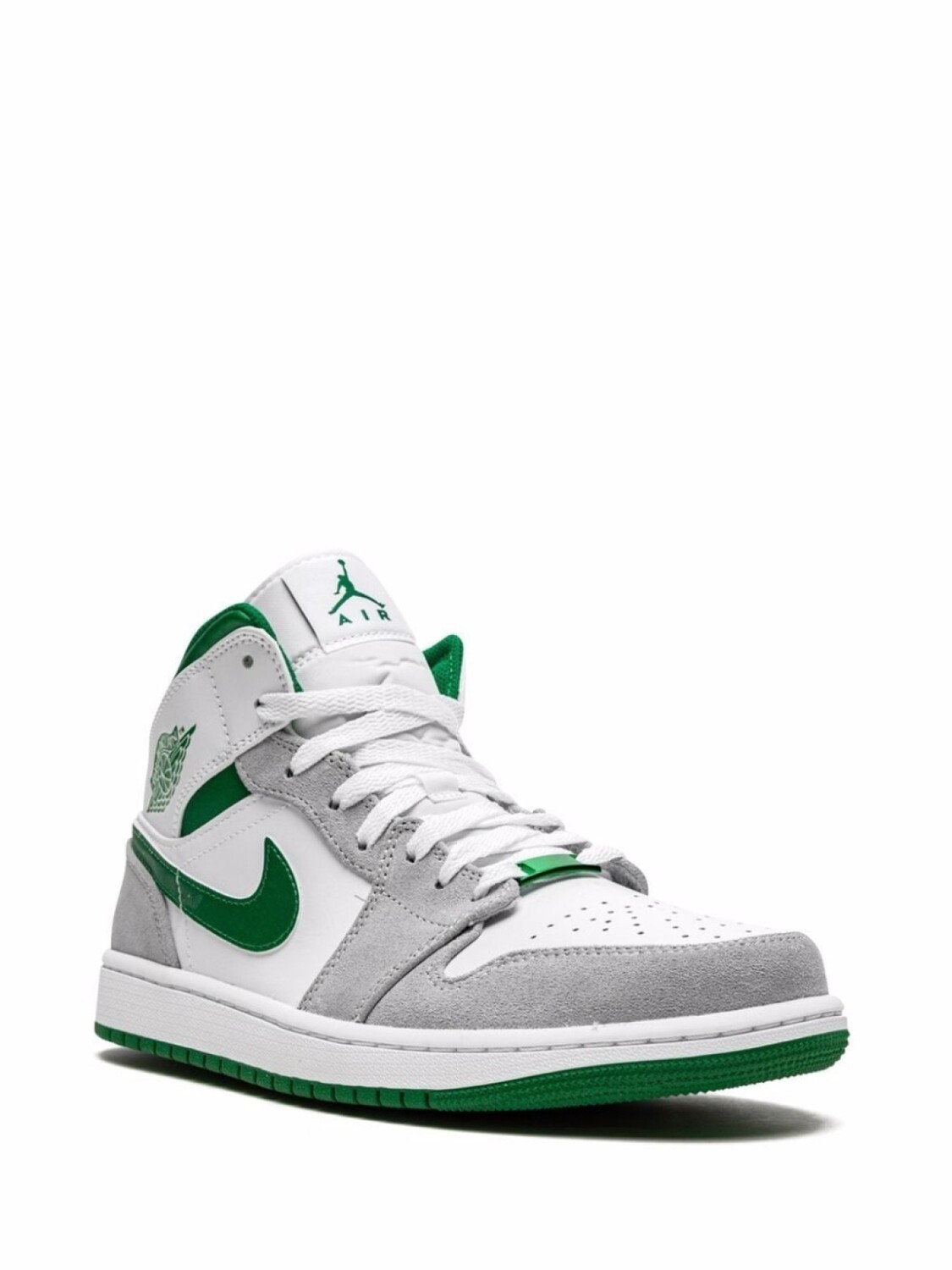 

Кроссовки Air 1 Mid Jordan, белый