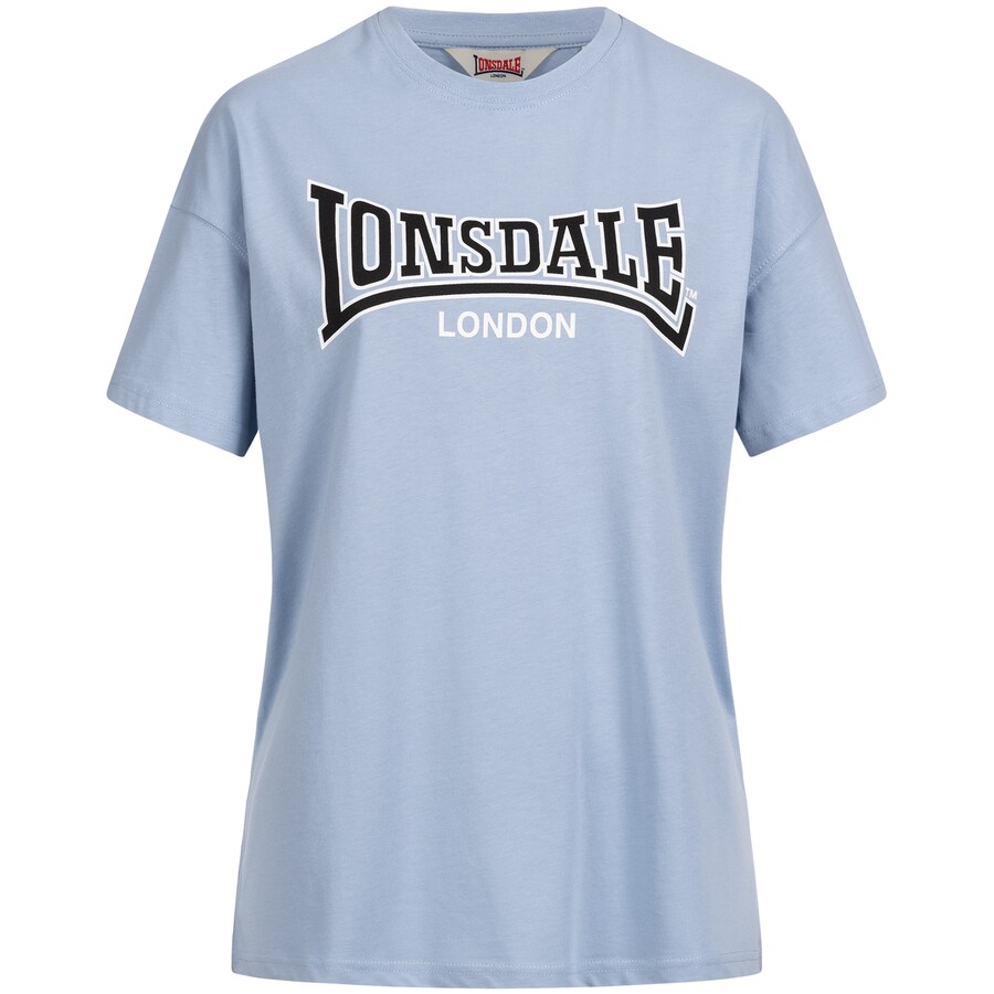 

Футболка LONSDALE OUSDALE, Pastel blue
