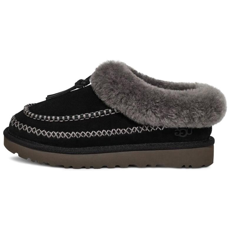 Ботинки женские UGG Tasman Alpine, черный