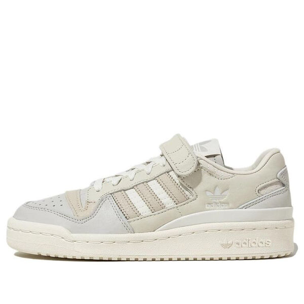 

Кроссовки форум 84 низкие Adidas, белый