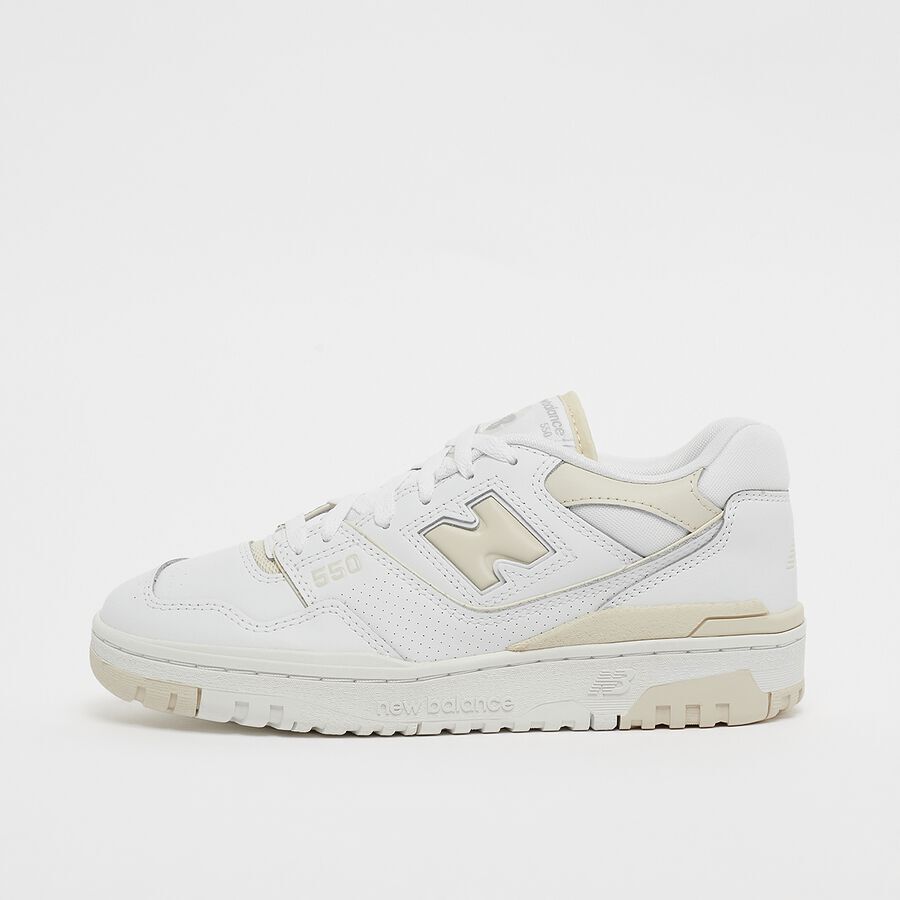 

Кроссовки 550 New Balance, цвет white