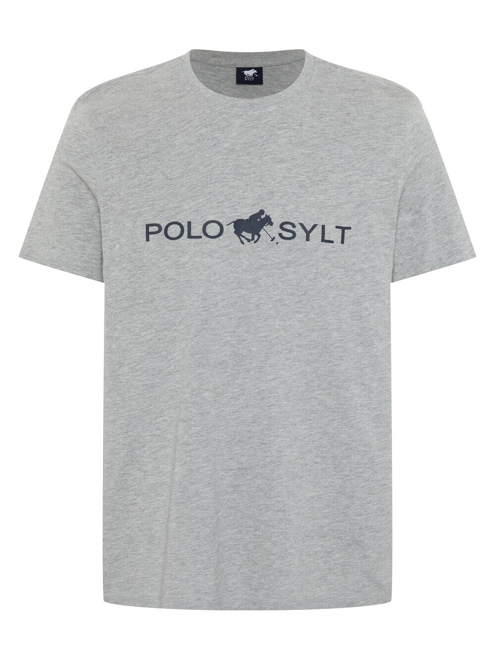 

Футболка Polo Sylt, пестрый серый