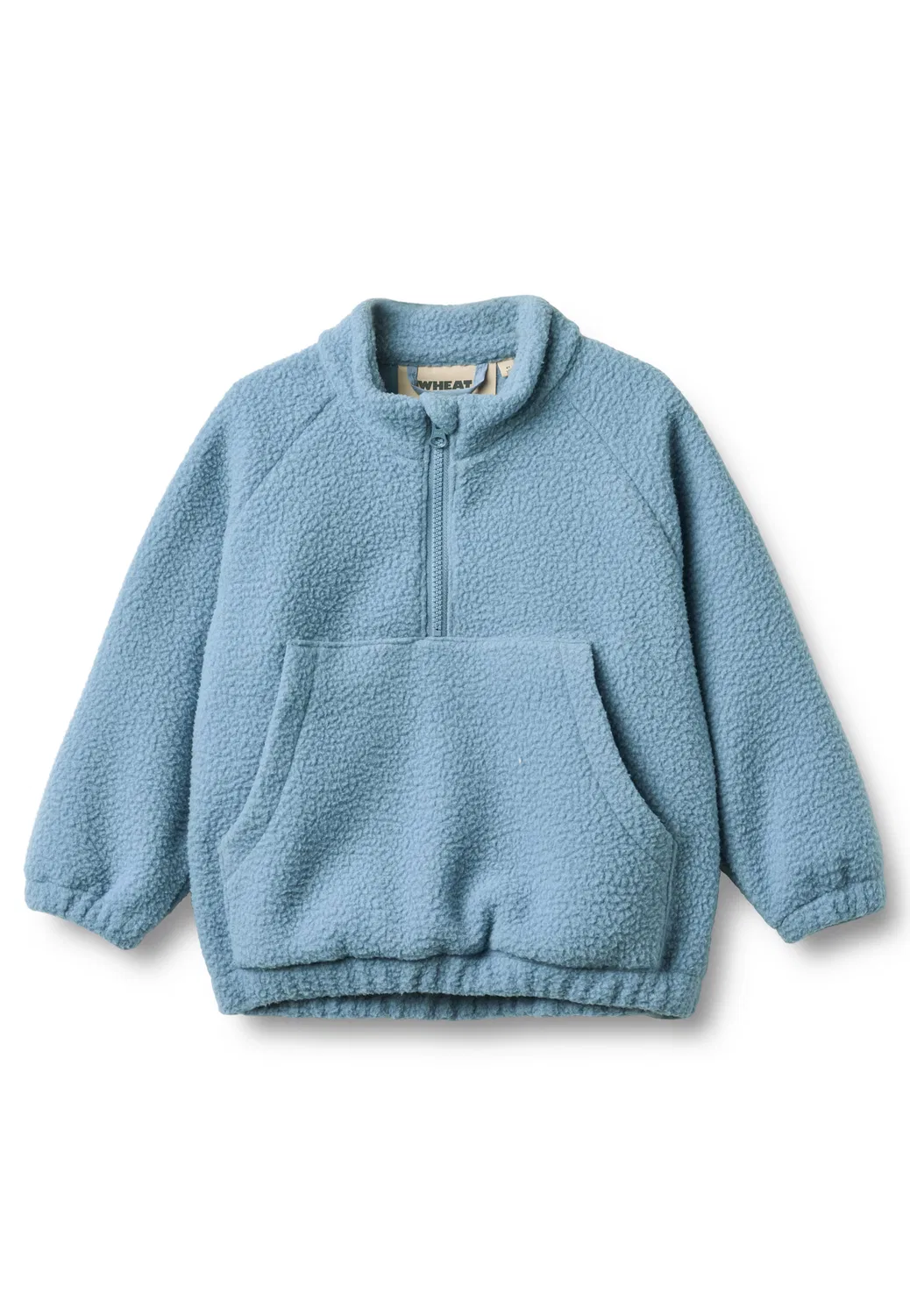 Свитер 'Moon' Wheat, Dusty Blue