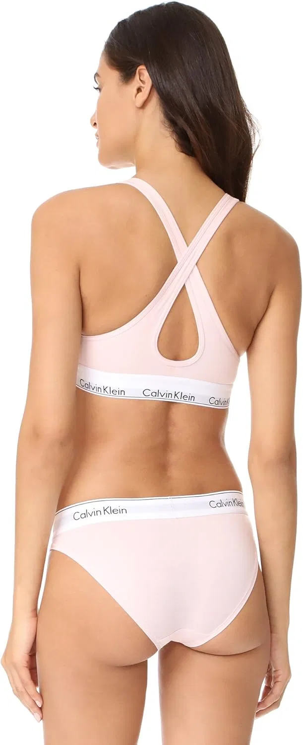 Бюстгальтер Calvin Klein, Nymph's Thigh — фото 4